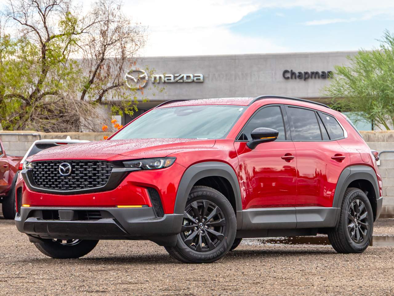 2026 Mazda CX-50 HEV Hybrid Preferred AWD