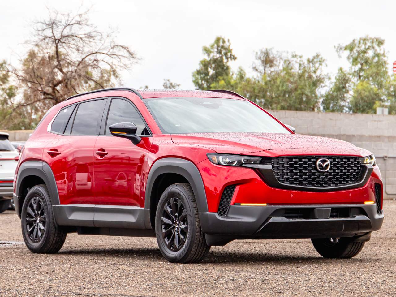 2026 Mazda CX-50 HEV Hybrid Preferred AWD