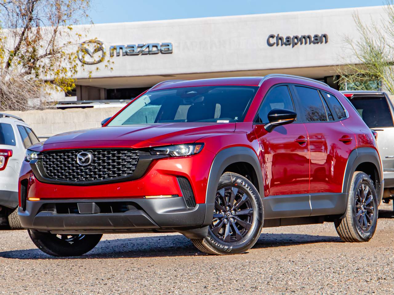 2026 Mazda CX-50 HEV Hybrid Preferred AWD