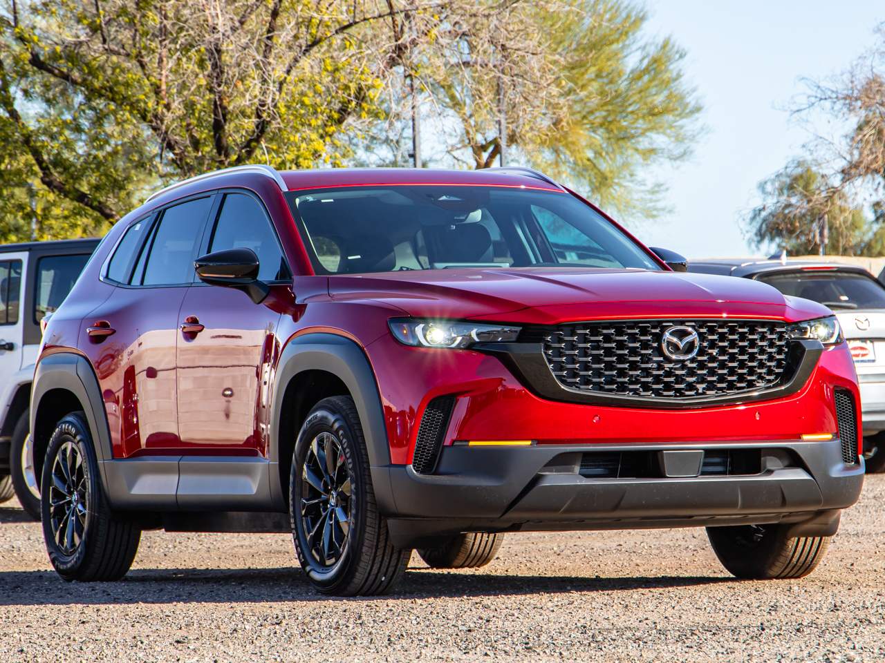 2026 Mazda CX-50 HEV Hybrid Preferred AWD