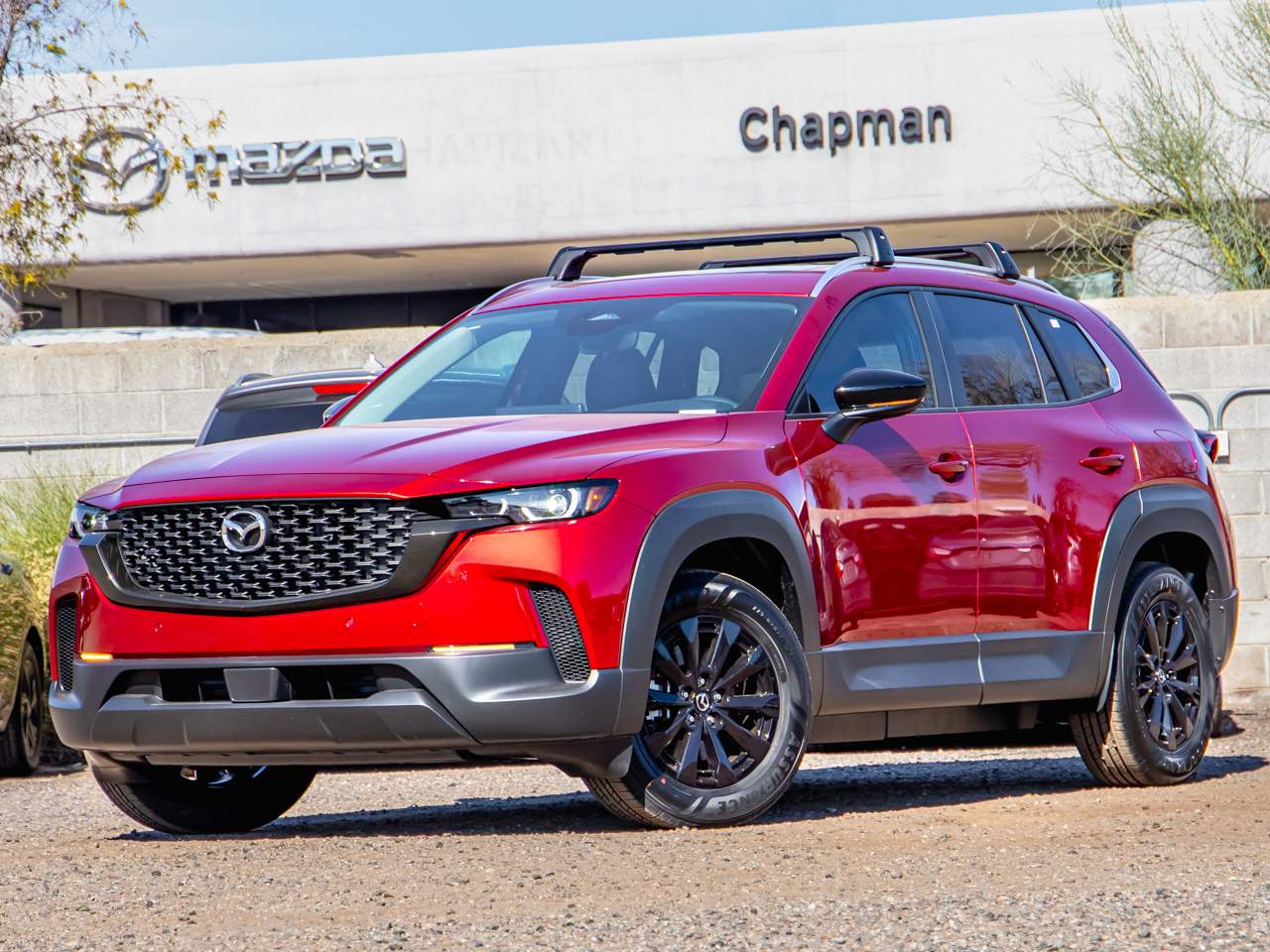 2026 Mazda CX-50 HEV Hybrid Preferred AWD