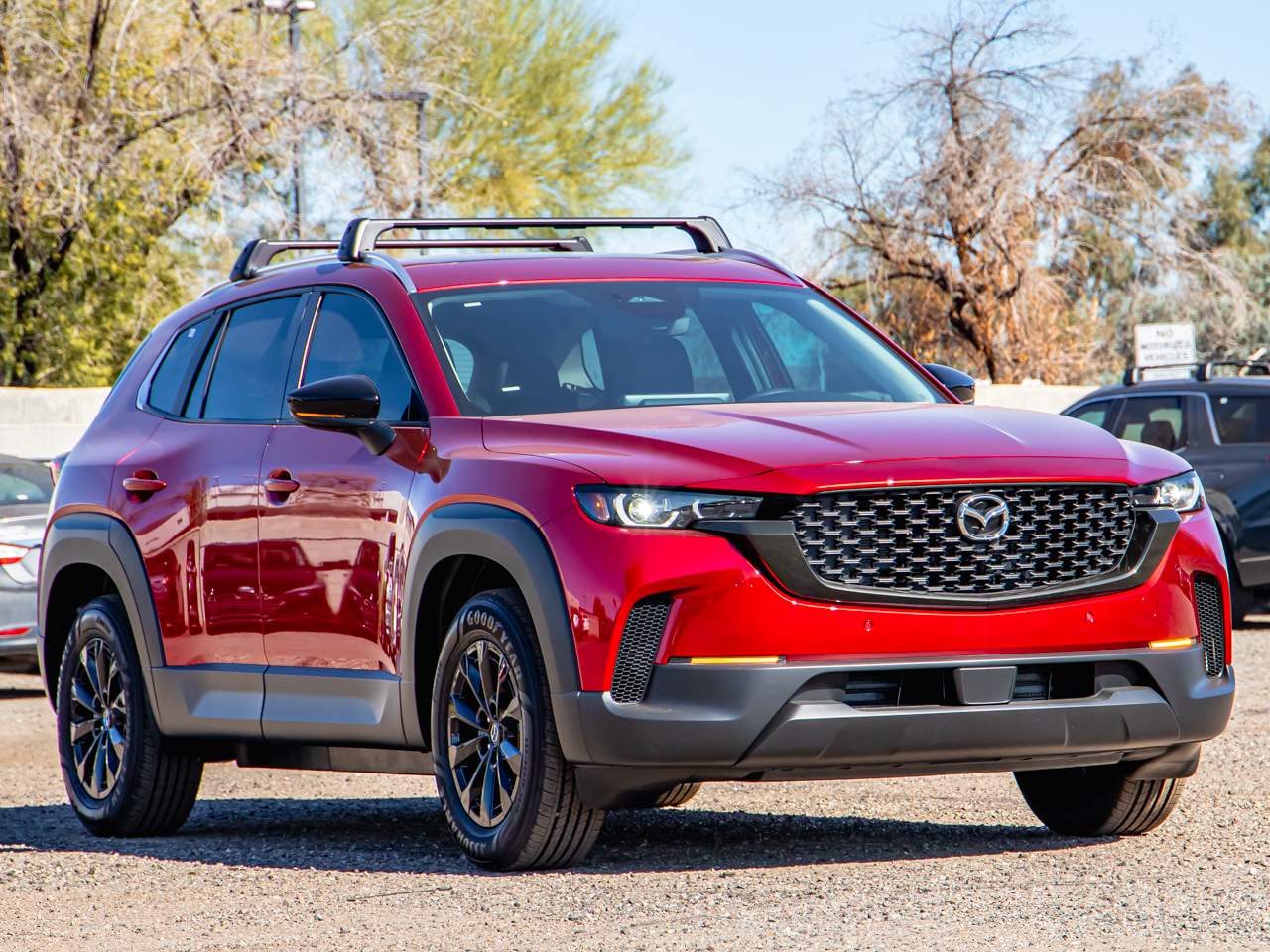 2026 Mazda CX-50 HEV Hybrid Preferred AWD