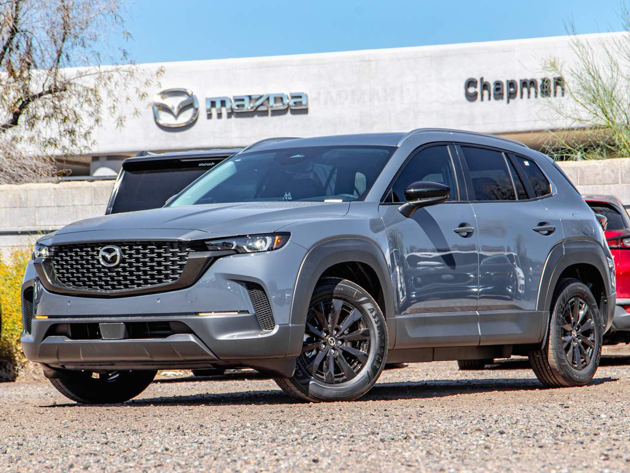 2026 Mazda CX-50 HEV Hybrid Preferred AWD