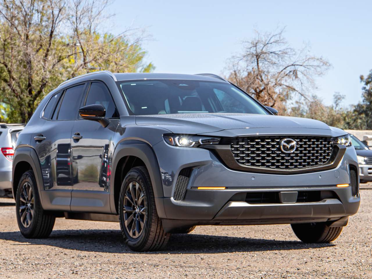 2026 Mazda CX-50 HEV Hybrid Preferred AWD