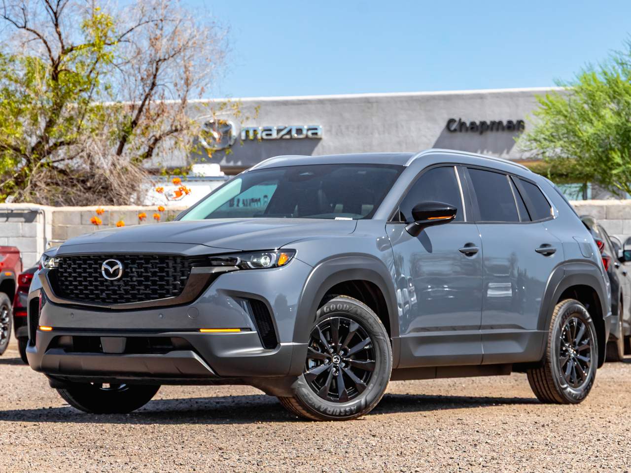 2026 Mazda CX-50 HEV Hybrid Preferred AWD