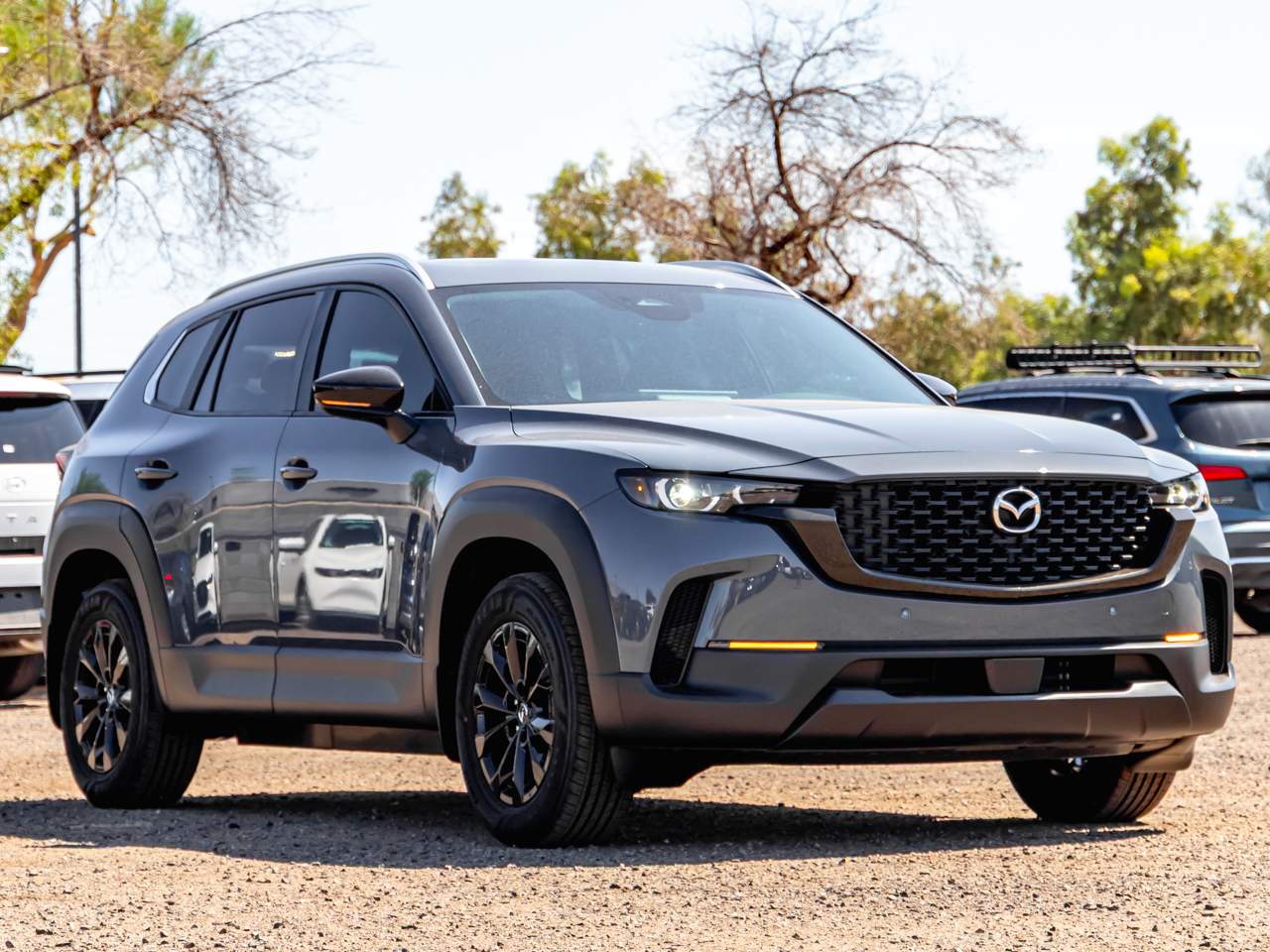 2026 Mazda CX-50 HEV Hybrid Preferred AWD