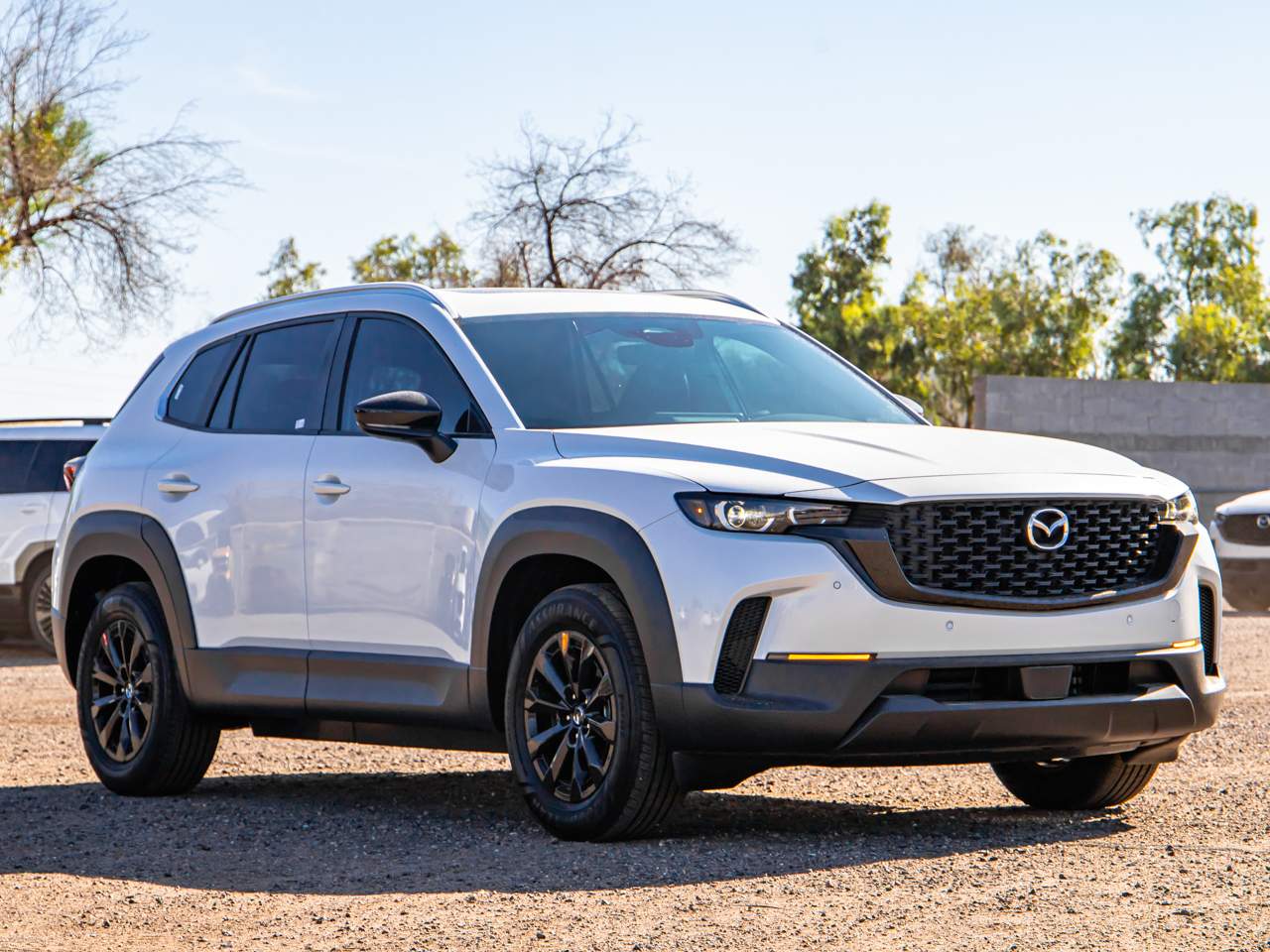 2026 Mazda CX-50 HEV Hybrid Preferred AWD
