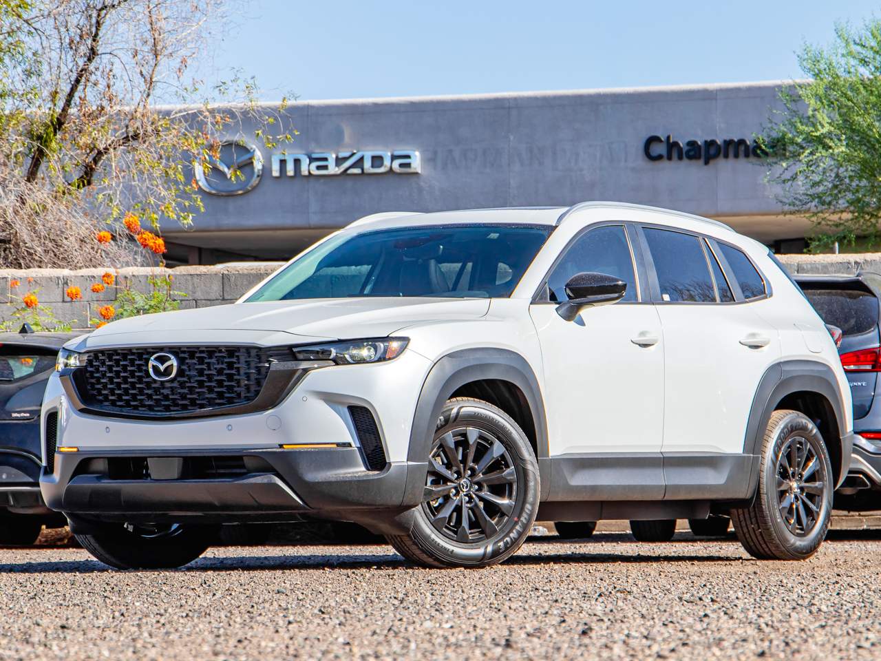 2026 Mazda CX-50 HEV Hybrid Preferred AWD