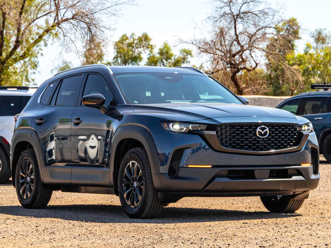 2026 Mazda CX-50 HEV Hybrid Preferred AWD