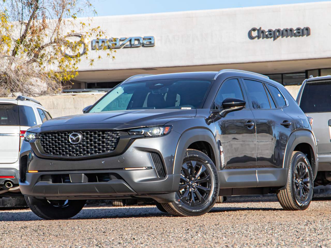 2026 Mazda CX-50 HEV Hybrid Preferred AWD