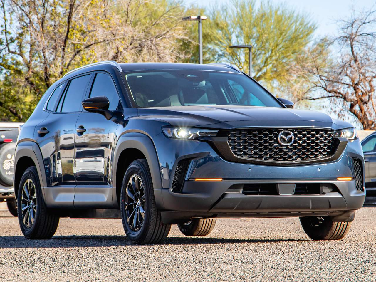 2026 Mazda CX-50 HEV Hybrid Preferred AWD