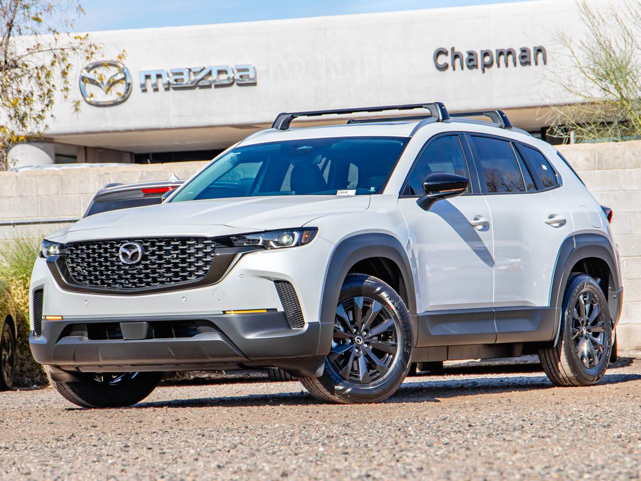 2026 Mazda CX-50 HEV Hybrid Preferred AWD