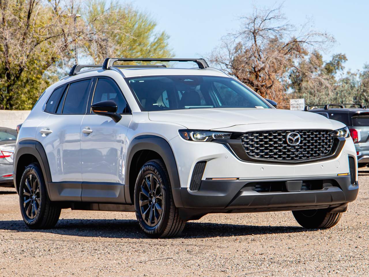 2026 Mazda CX-50 HEV Hybrid Preferred AWD