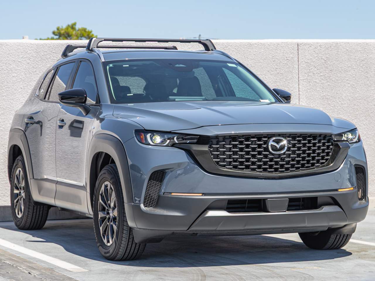 2025 Mazda CX-50 HEV Hybrid Preferred AWD