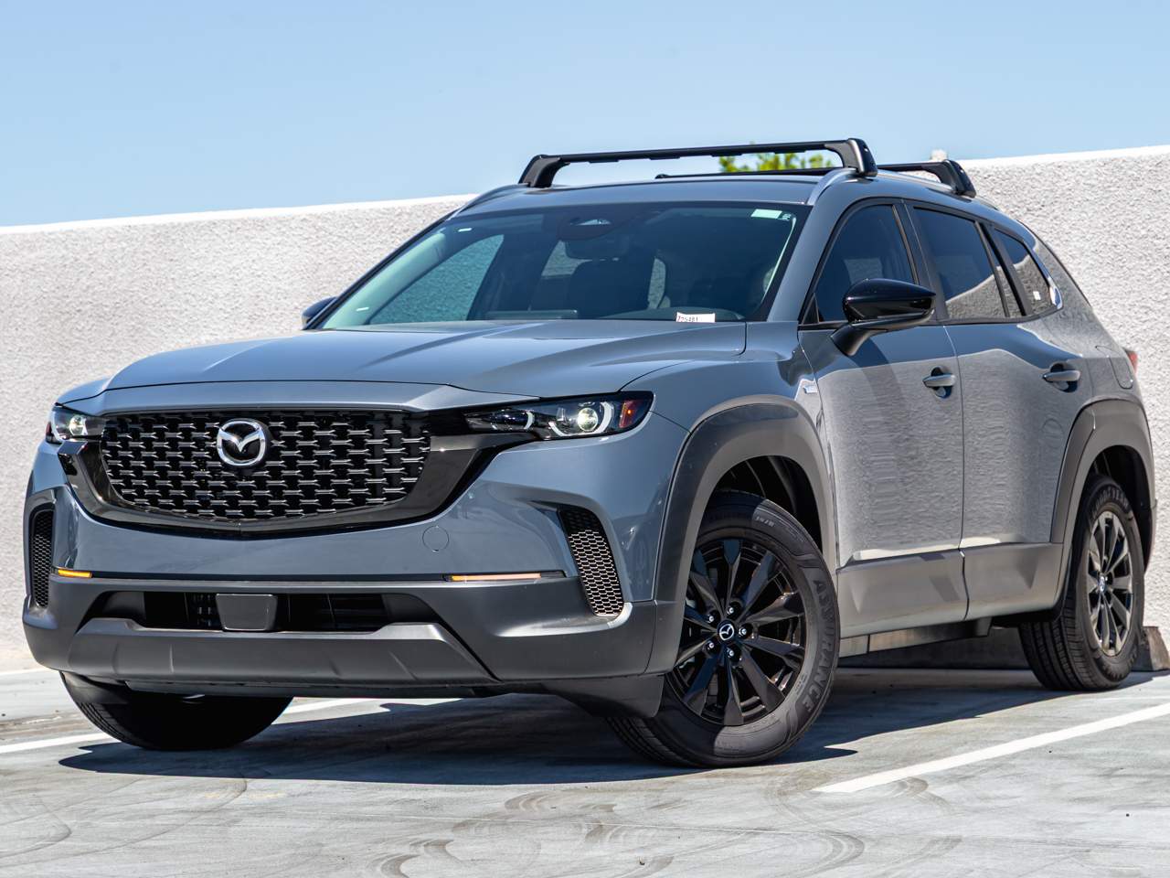 2025 Mazda CX-50 HEV Hybrid Preferred AWD