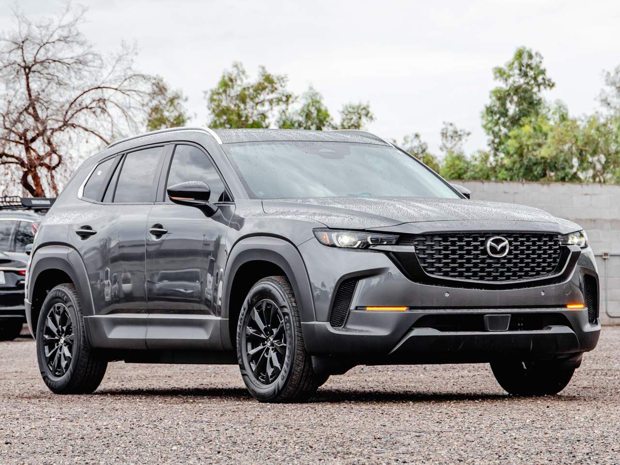 2026 Mazda CX-50 HEV Hybrid Preferred AWD
