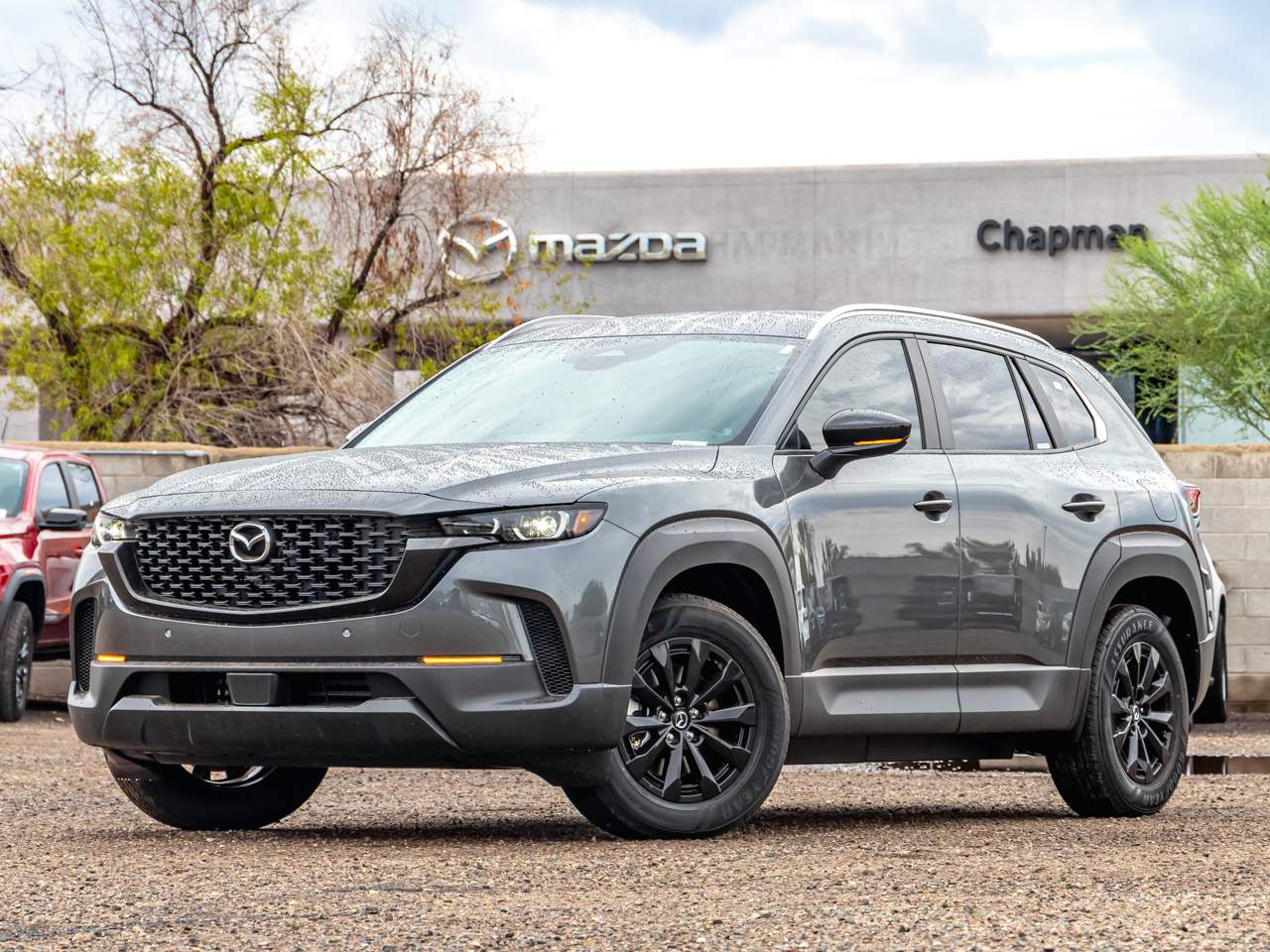2026 Mazda CX-50 HEV Hybrid Preferred AWD