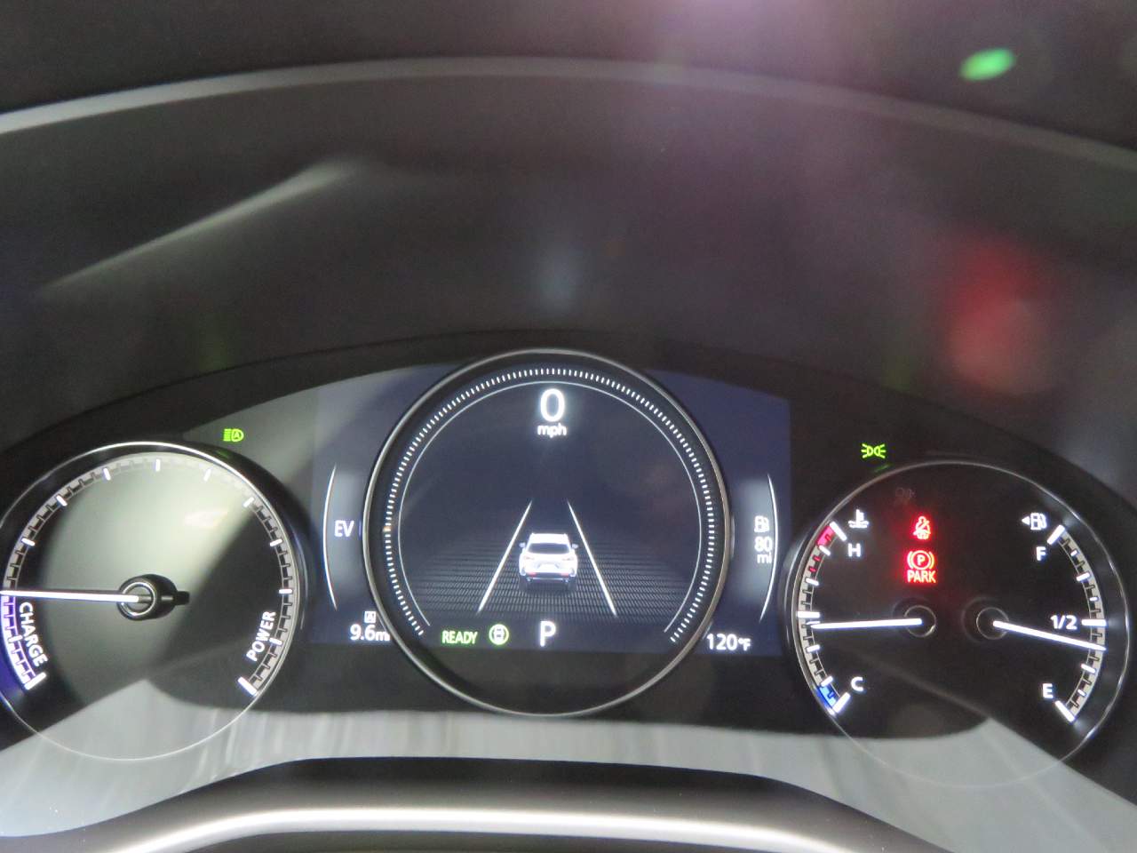 2025 Mazda CX-50 HEV Hybrid Premium AWD