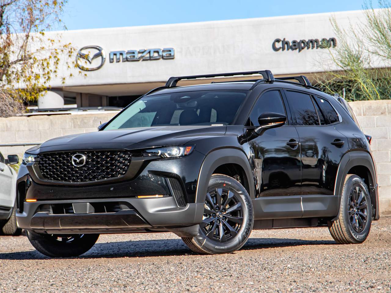 2026 Mazda CX-50 HEV Hybrid Premium AWD