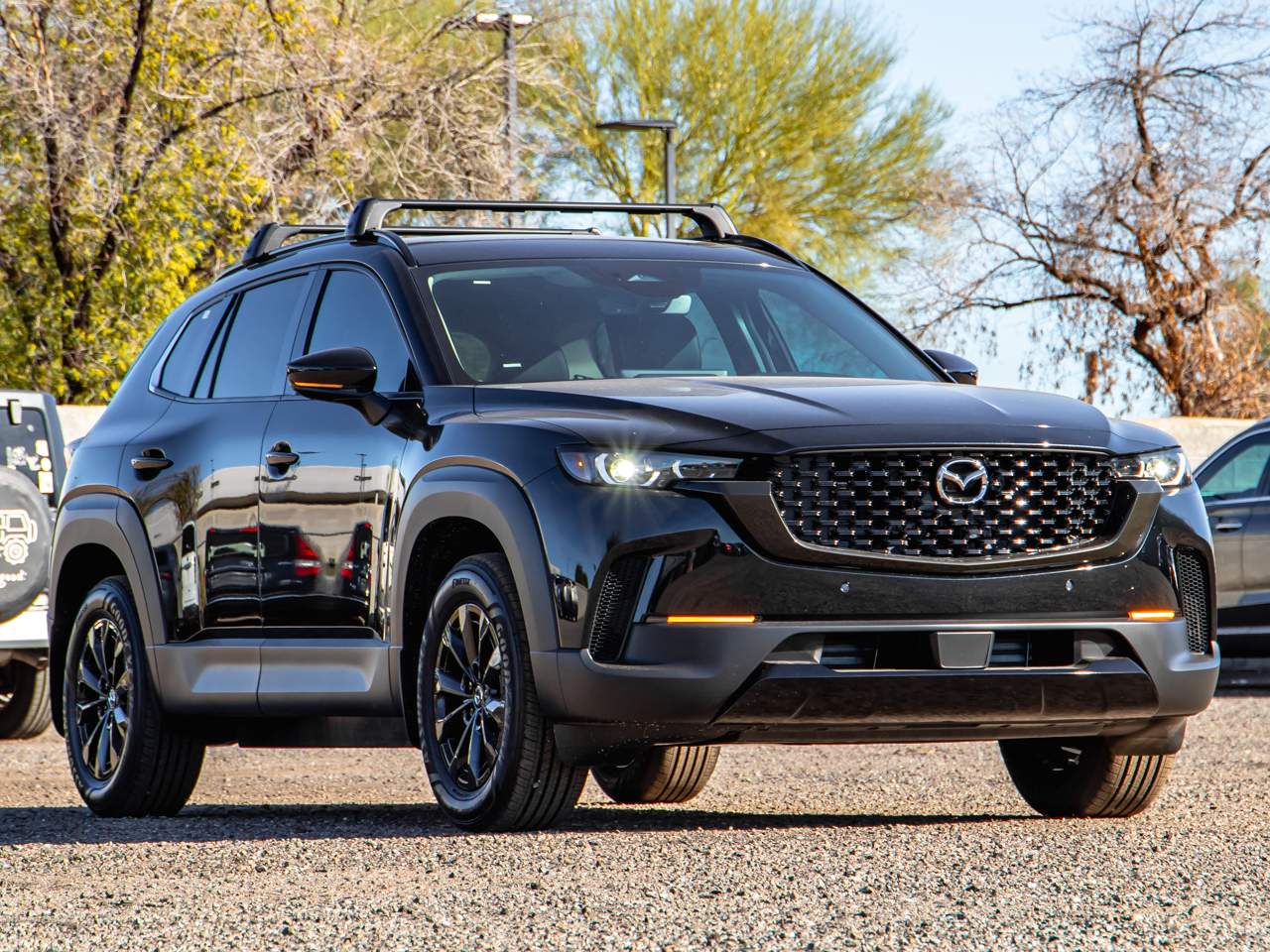 2026 Mazda CX-50 HEV Hybrid Premium AWD