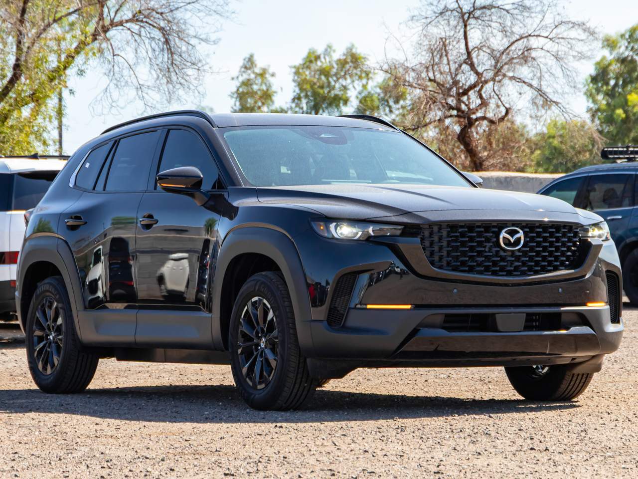 2026 Mazda CX-50 HEV Hybrid Premium AWD