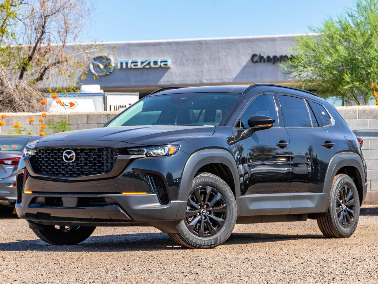 2026 Mazda CX-50 HEV Hybrid Premium AWD
