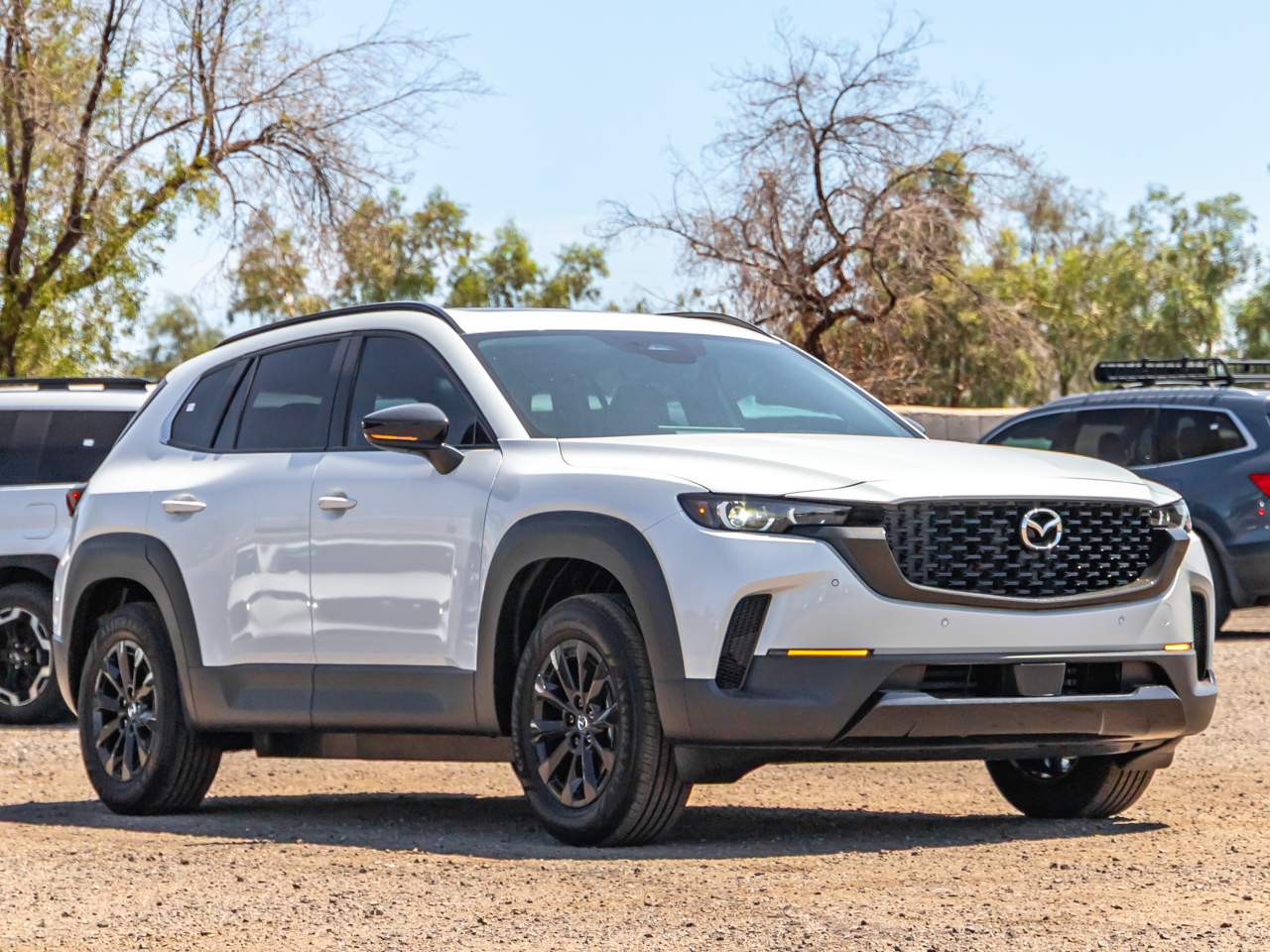 2026 Mazda CX-50 HEV Hybrid Premium AWD