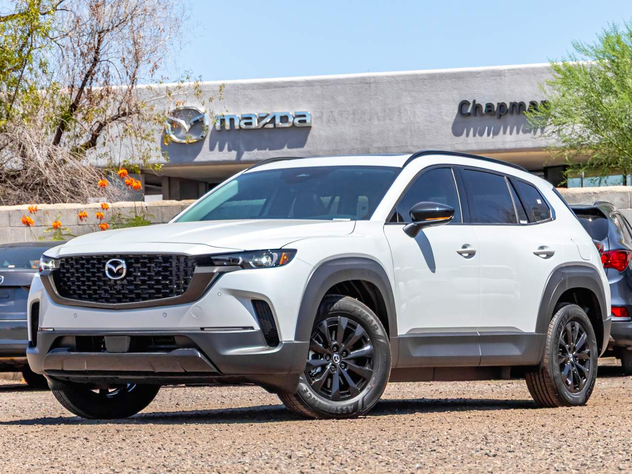 2026 Mazda CX-50 HEV Hybrid Premium AWD