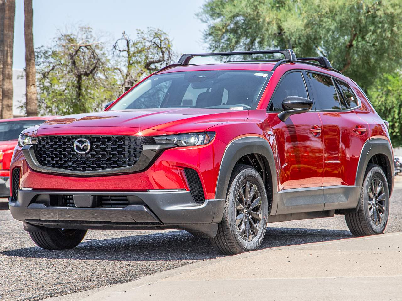 2025 Mazda CX-50 HEV Hybrid Premium AWD