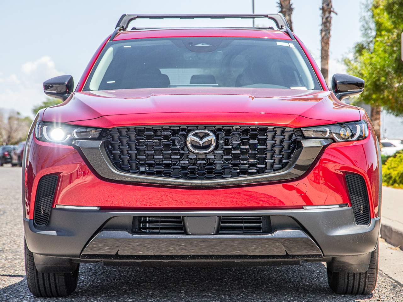 2025 Mazda CX-50 HEV Hybrid Premium AWD