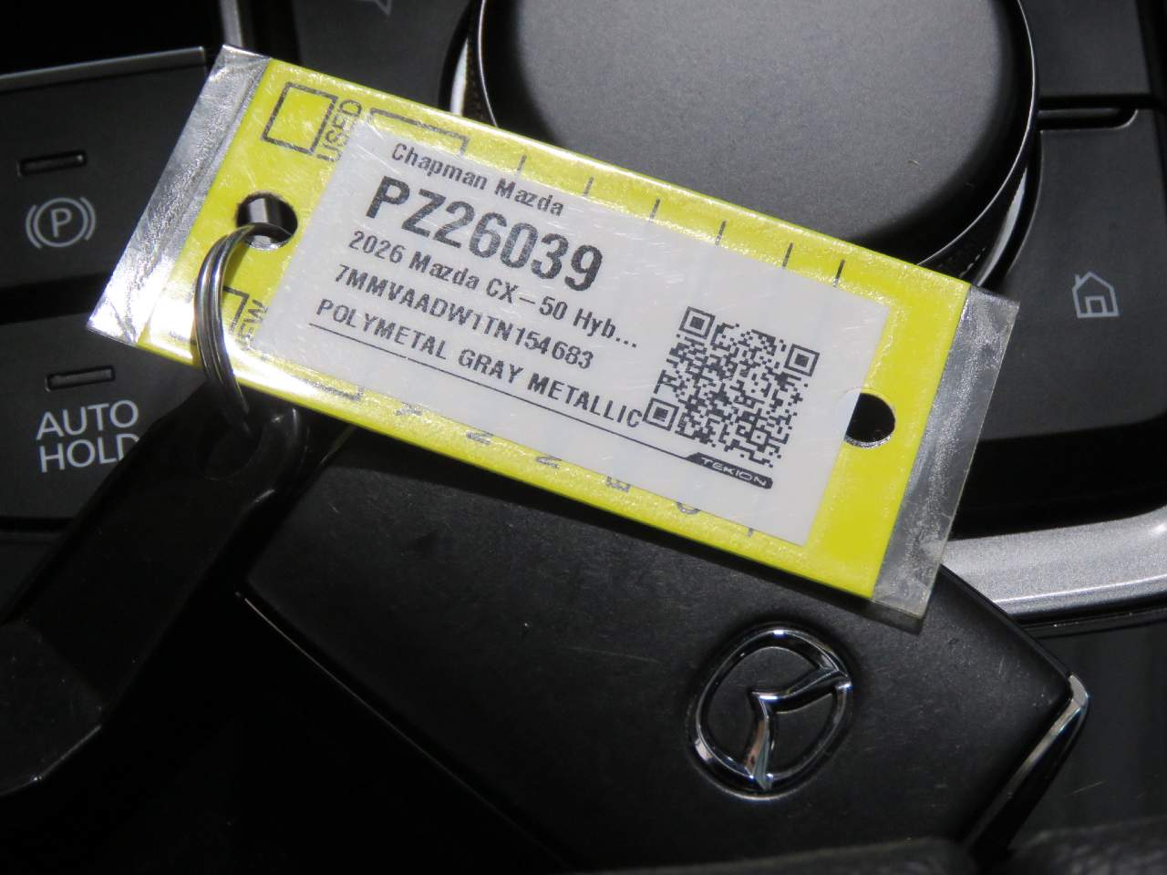 2026 Mazda CX-50 Hybrid Premium