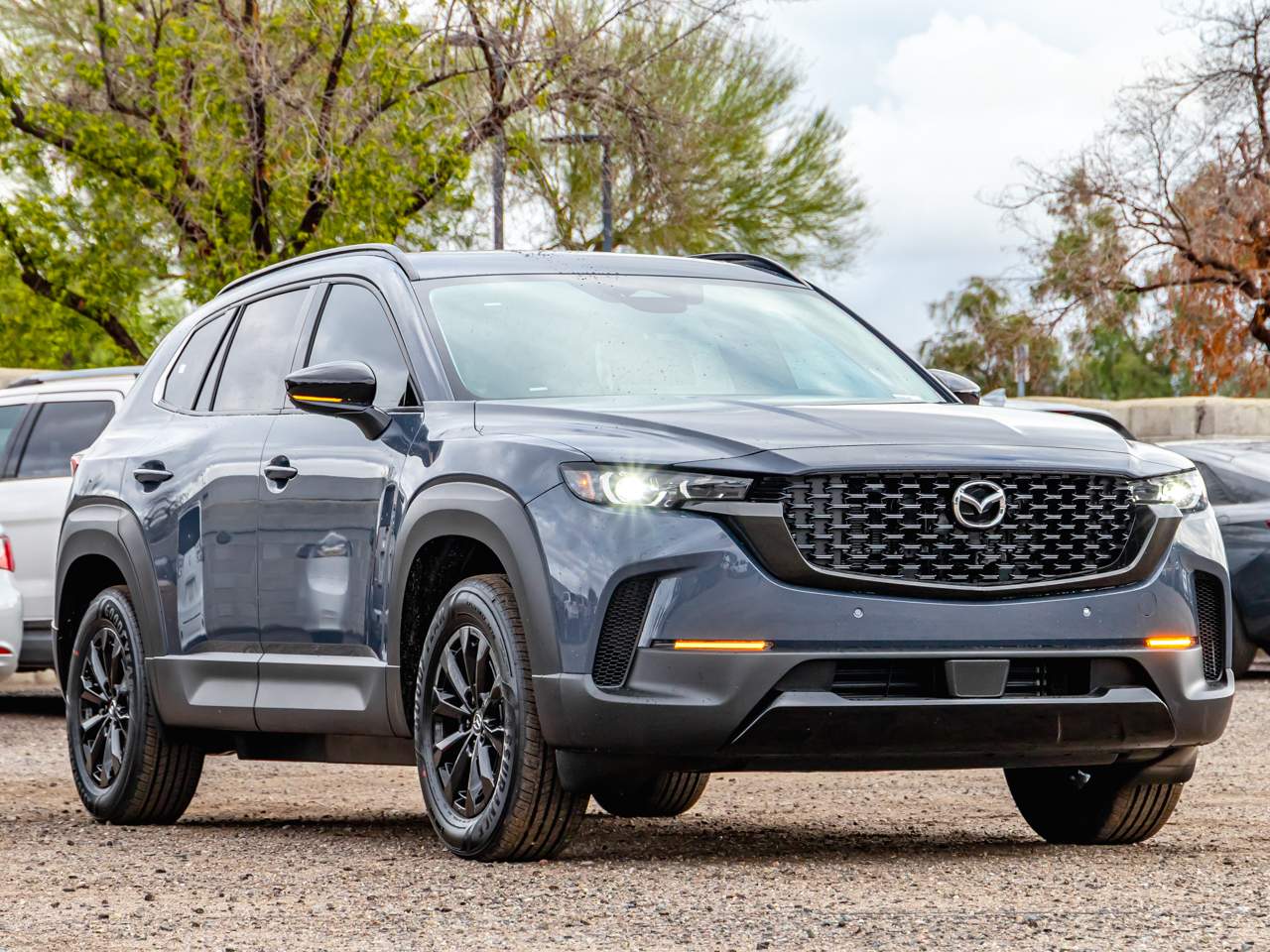 2026 Mazda CX-50 HEV Hybrid Premium AWD