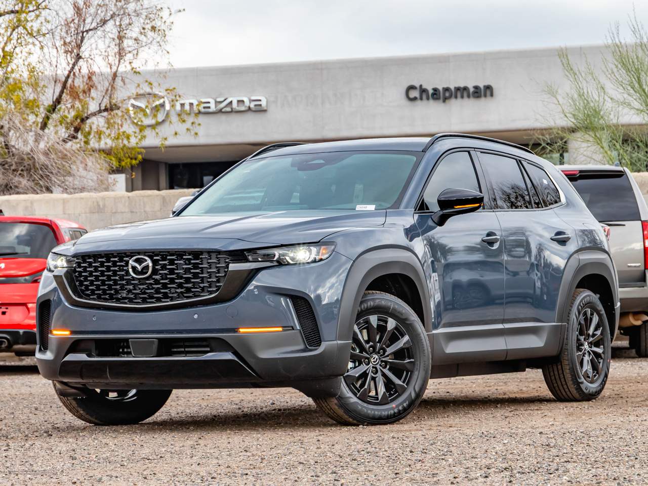 2026 Mazda CX-50 HEV Hybrid Premium AWD