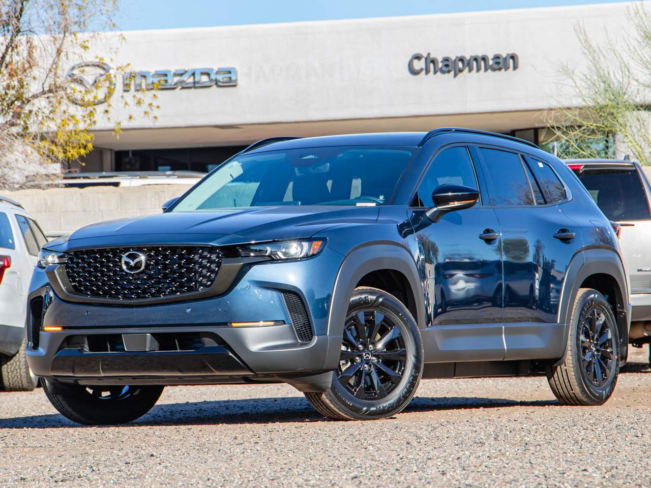 2026 Mazda CX-50 HEV Hybrid Premium AWD