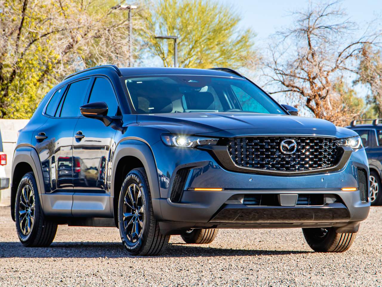 2026 Mazda CX-50 HEV Hybrid Premium AWD