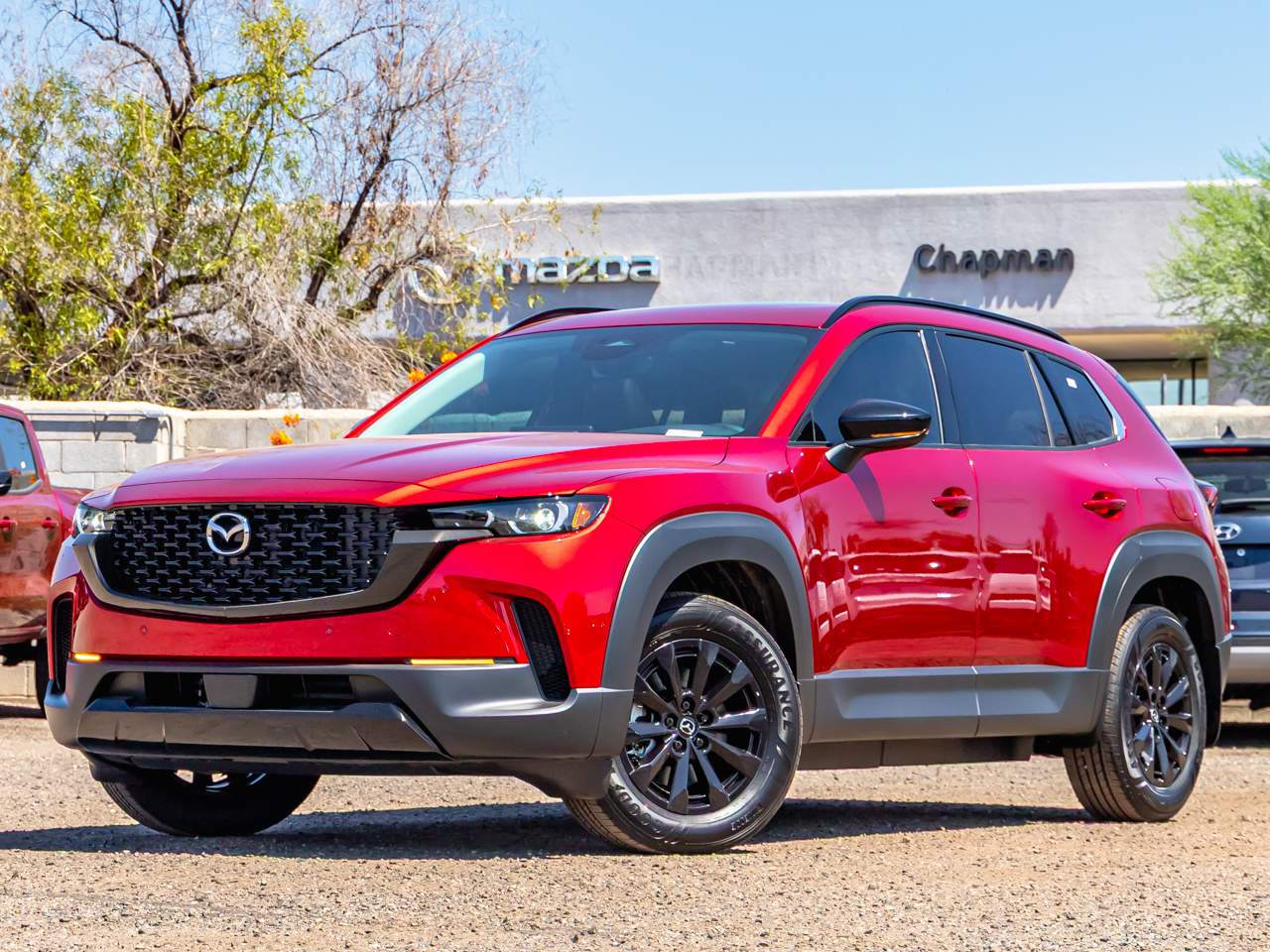 2026 Mazda CX-50 HEV Hybrid Premium AWD