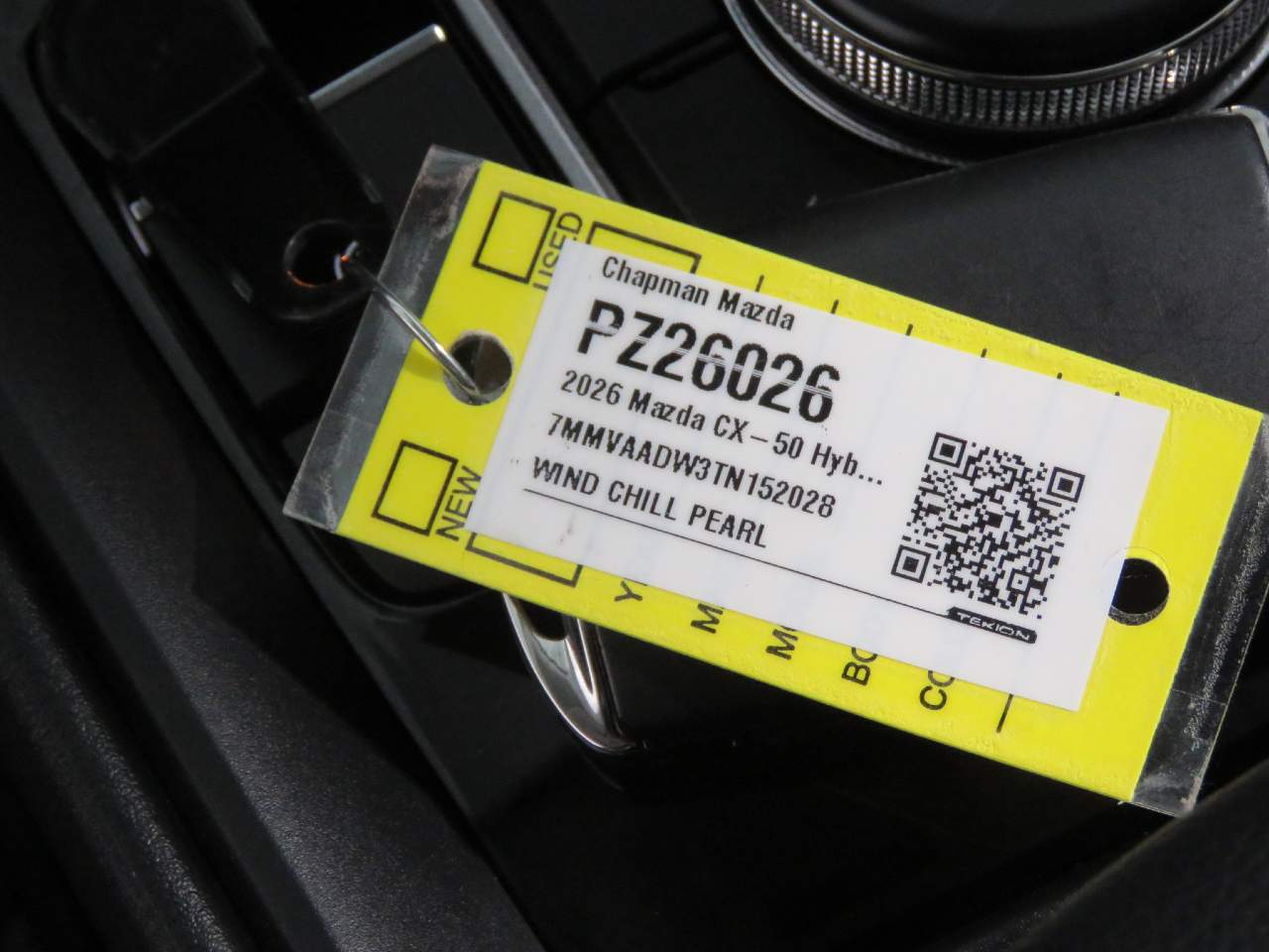 2026 Mazda CX-50 Hybrid Premium