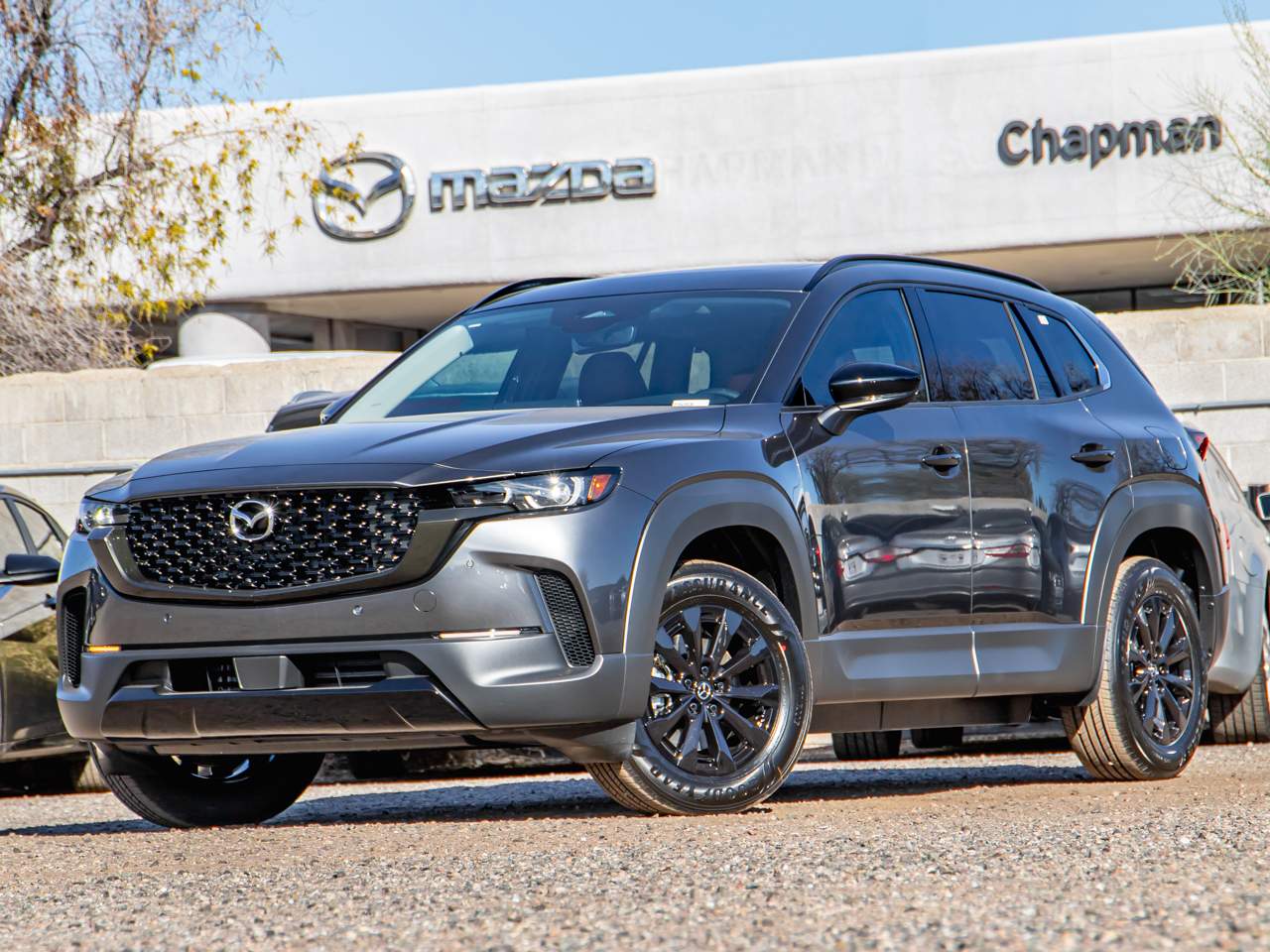 2026 Mazda CX-50 HEV Hybrid Premium AWD