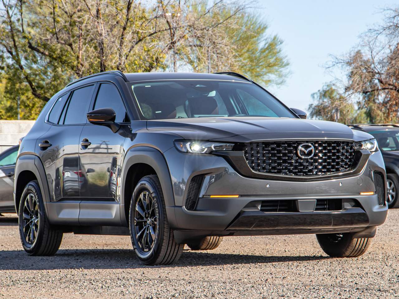 2026 Mazda CX-50 HEV Hybrid Premium AWD