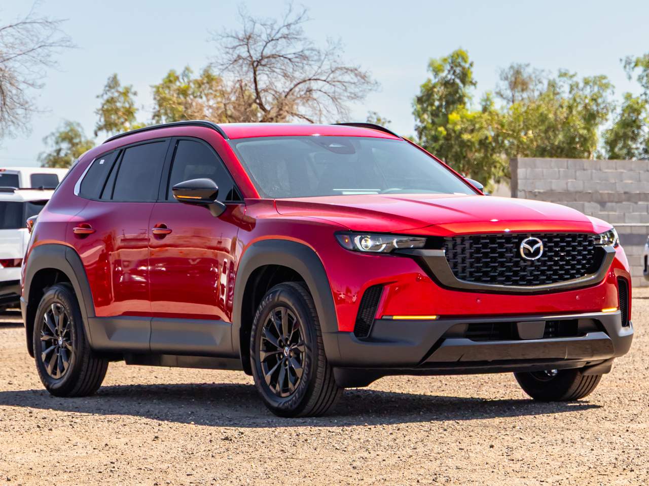 2026 Mazda CX-50 HEV Hybrid Premium AWD