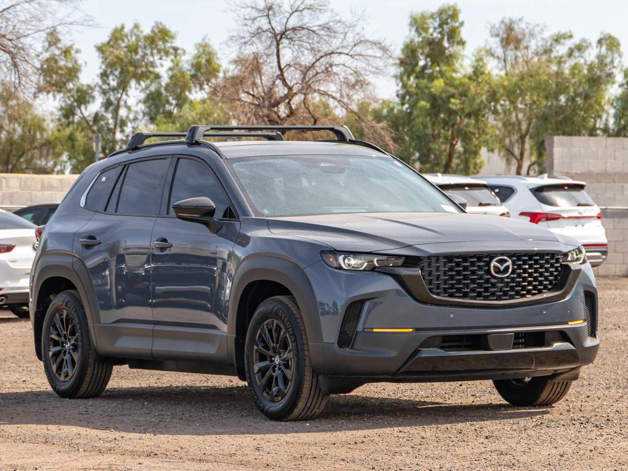 2026 Mazda CX-50 HEV Hybrid Premium AWD