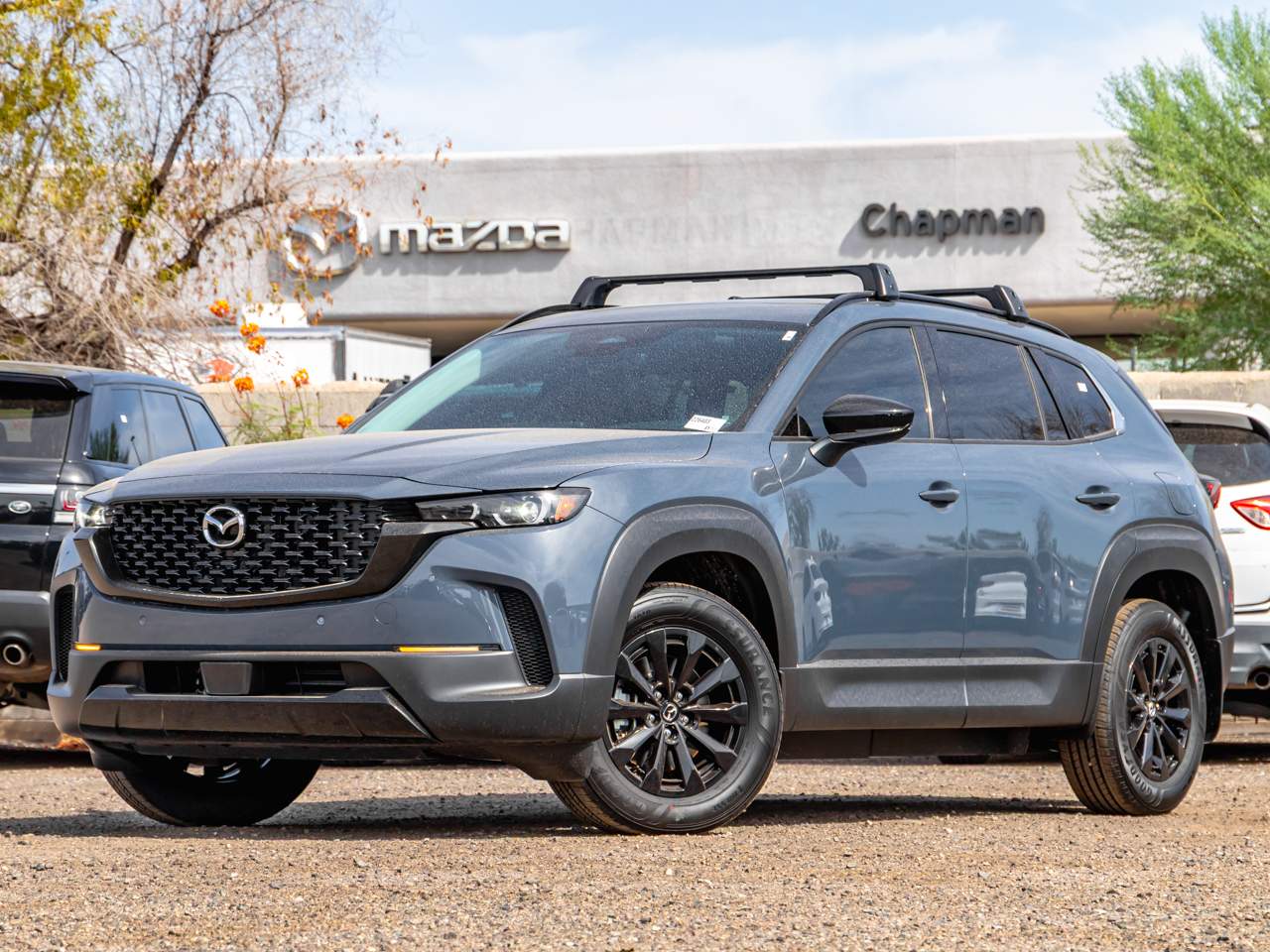 2026 Mazda CX-50 HEV Hybrid Premium AWD