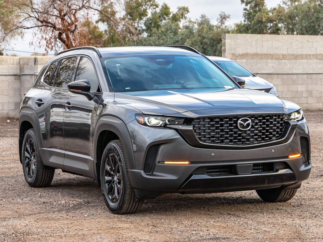 2026 Mazda CX-50 HEV Hybrid Premium AWD
