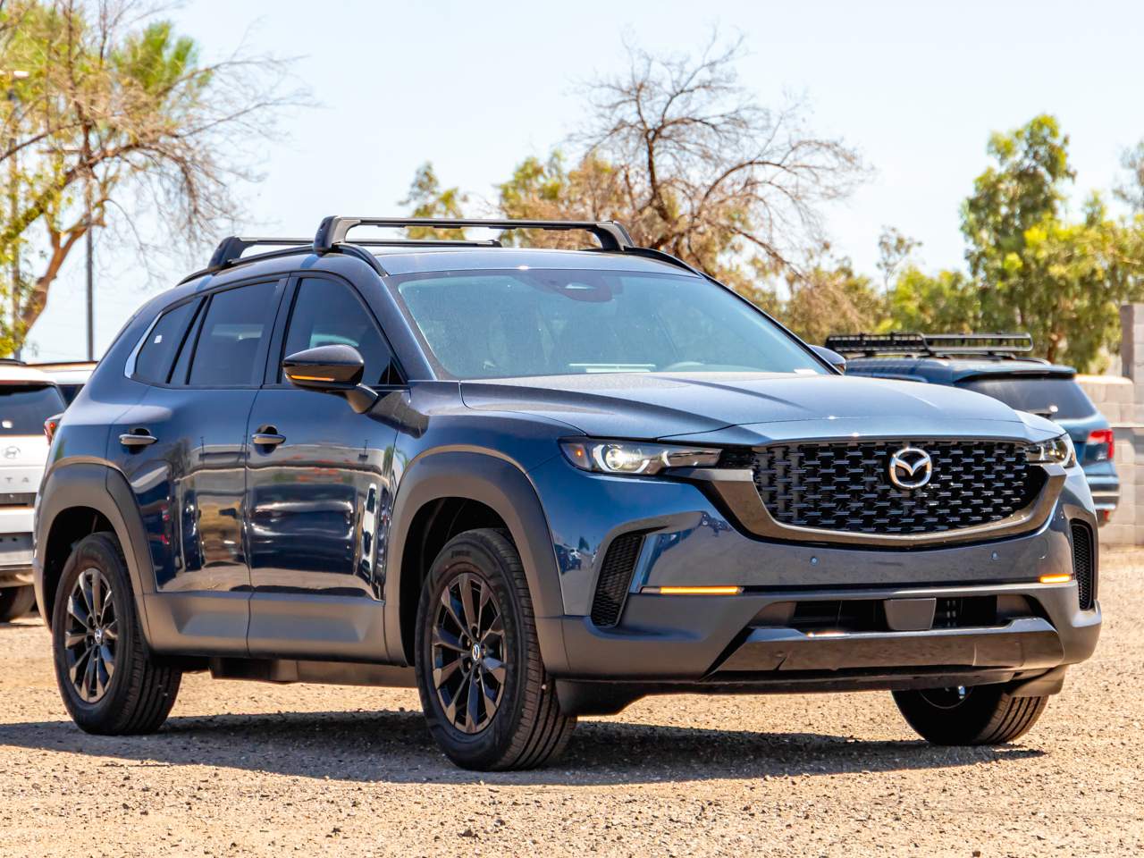 2026 Mazda CX-50 HEV Hybrid Premium AWD