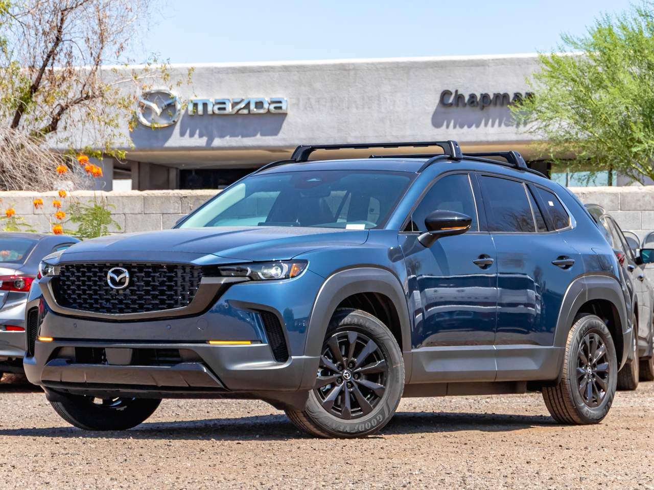 2026 Mazda CX-50 HEV Hybrid Premium AWD