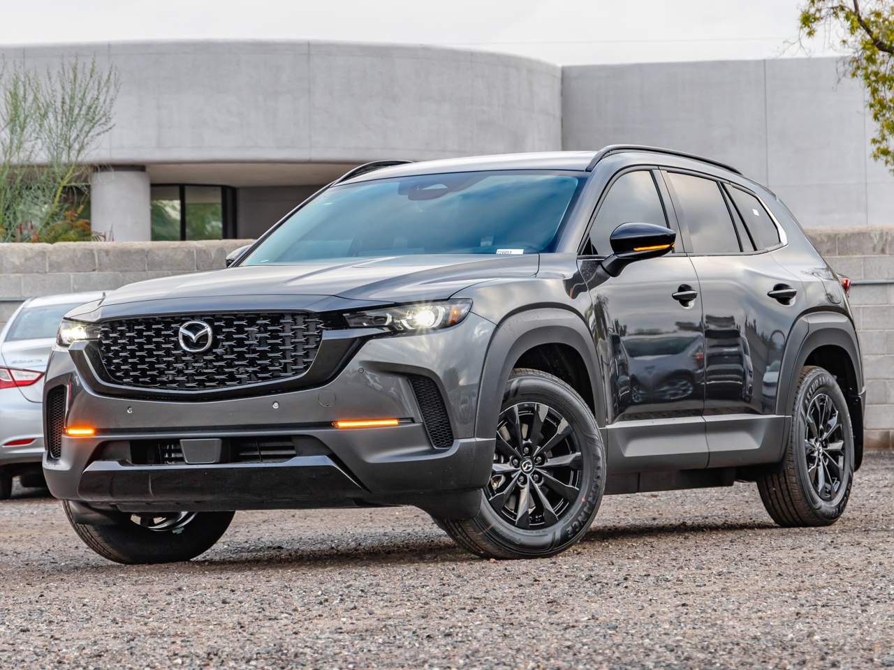 2026 Mazda CX-50 HEV Hybrid Premium AWD