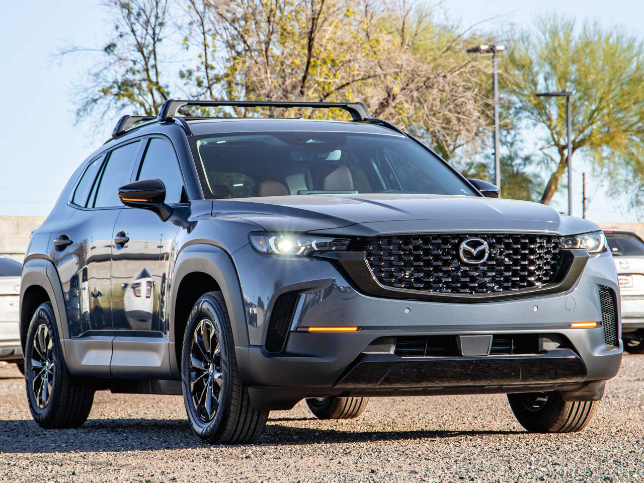 2026 Mazda CX-50 HEV Hybrid Premium AWD