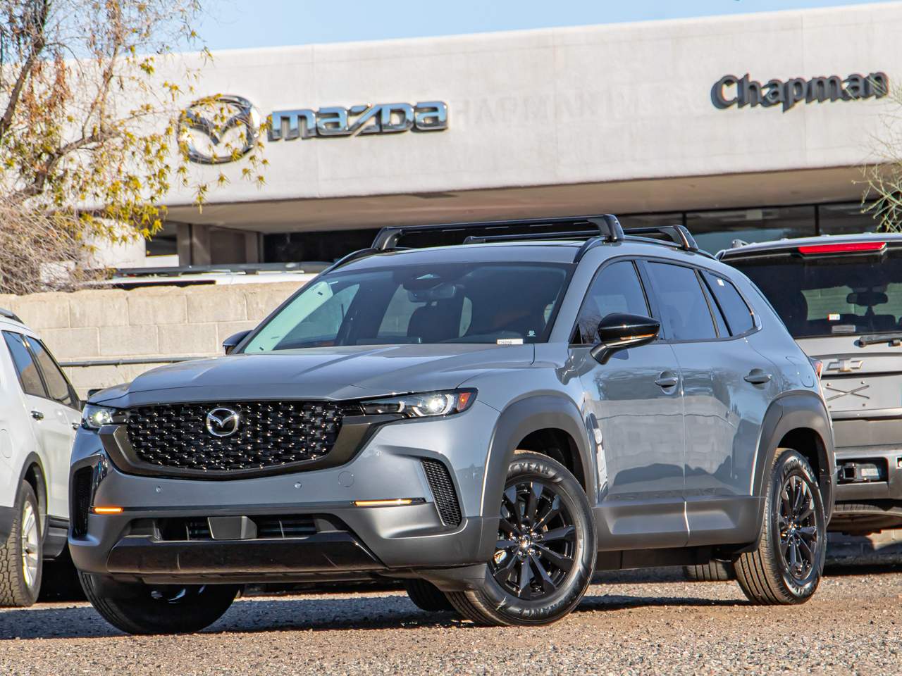 2026 Mazda CX-50 HEV Hybrid Premium AWD