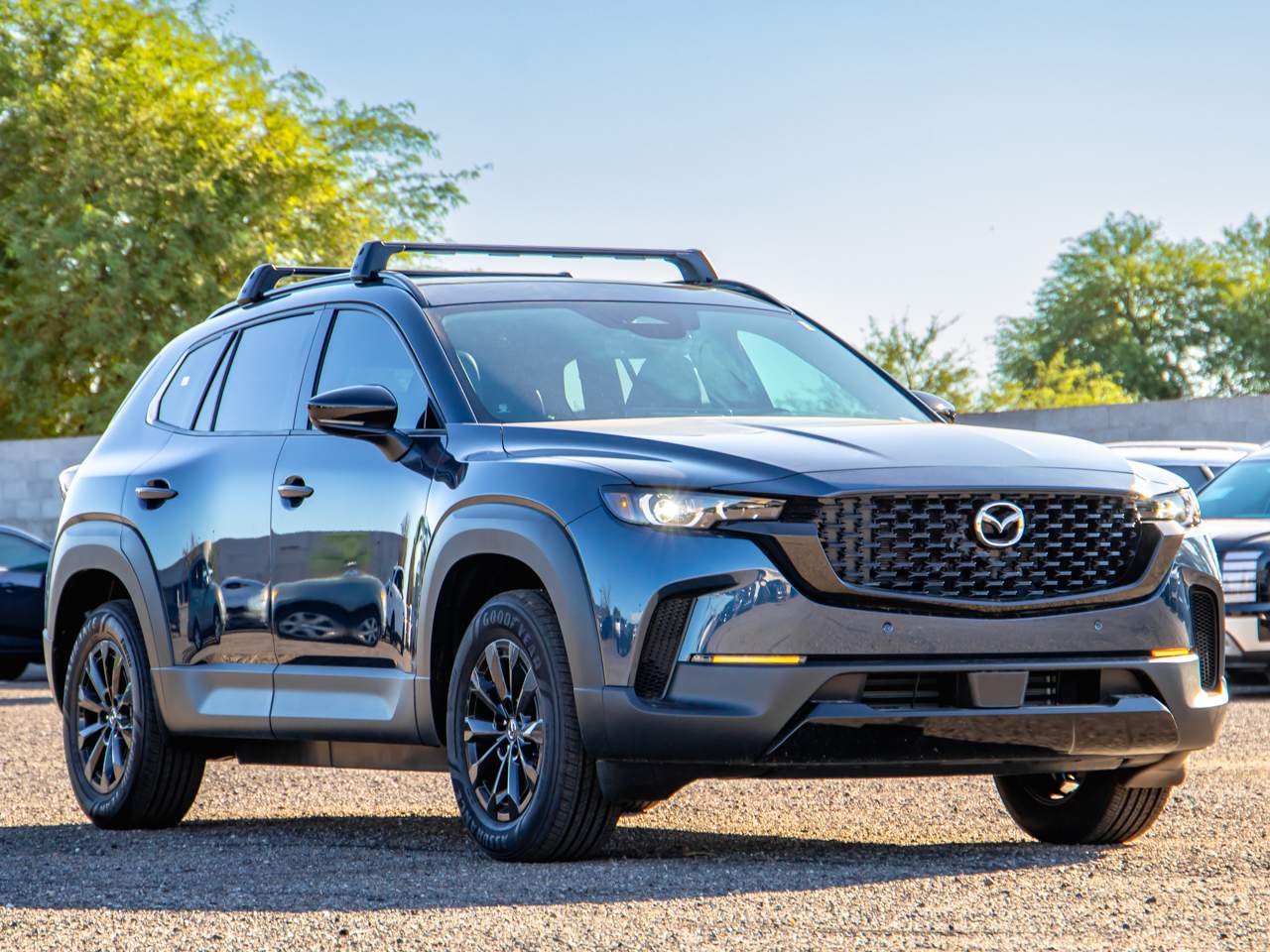 2026 Mazda CX-50 HEV Hybrid Premium AWD
