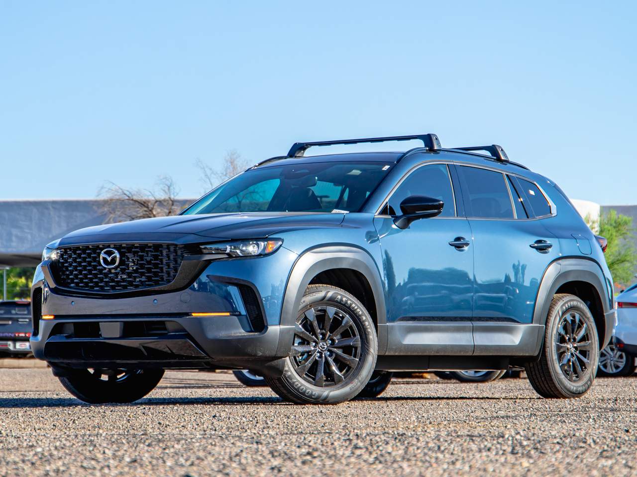 2026 Mazda CX-50 HEV Hybrid Premium AWD